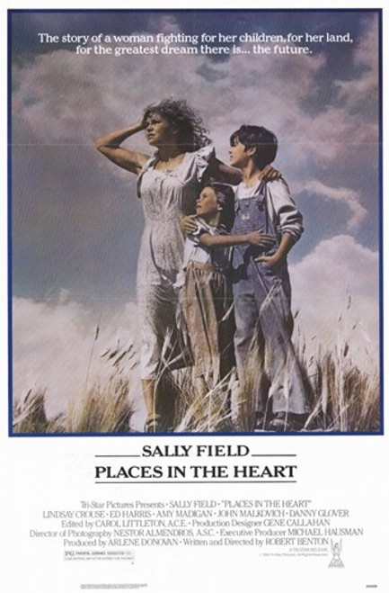 Places in the Heart Movie Poster (11 x 17) - Item # MOV209533