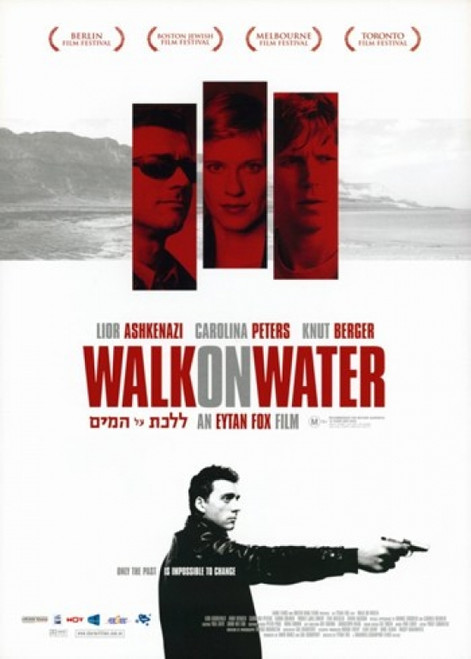 Walk On Water Movie Poster (11 x 17) - Item # MOV297387