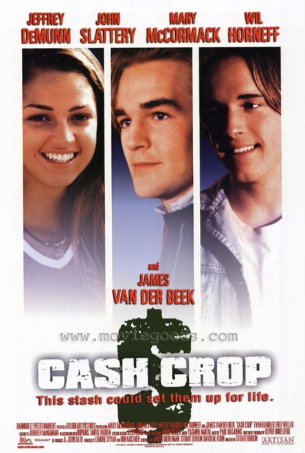 Cash Crop Movie Poster Print (27 x 40) - Item # MOVEH7651