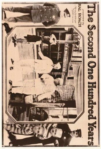 The Second 100 Years Movie Poster (11 x 17) - Item # MOV315709