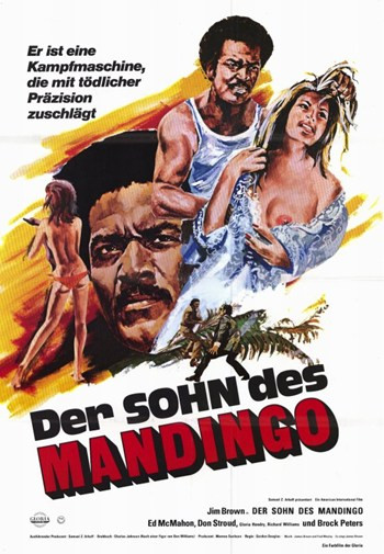 Slaughter's Big Rip-Off Movie Poster (11 x 17) - Item # MOV206538