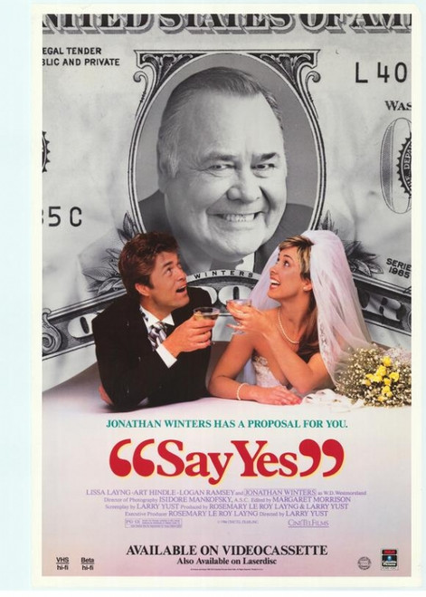 Say Yes Movie Poster Print (27 x 40) - Item # MOVEF8974