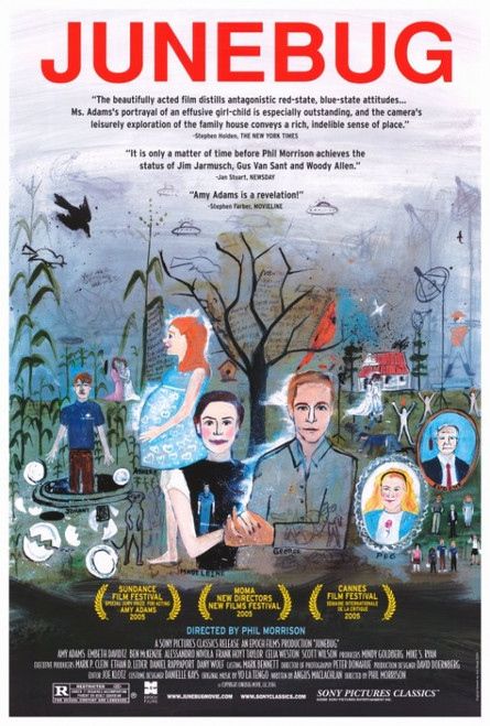 Junebug Movie Poster Print (27 x 40) - Item # MOVEF8895