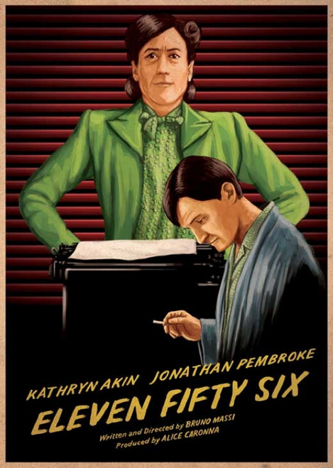 Eleven Fifty Six Movie Poster Print (27 x 40) - Item # MOVIB41414