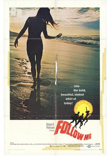 Follow Me Movie Poster Print (27 x 40) - Item # MOVAF6386