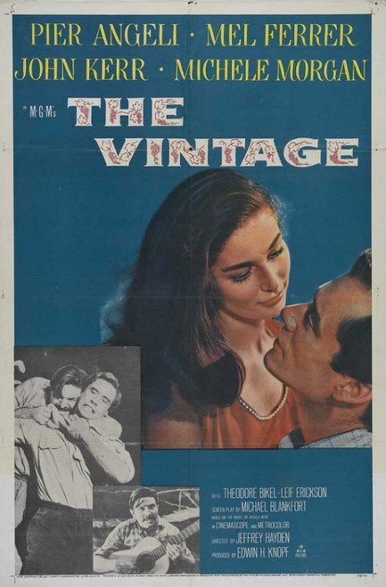 The Vintage Movie Poster Print (27 x 40) - Item # MOVGB23030