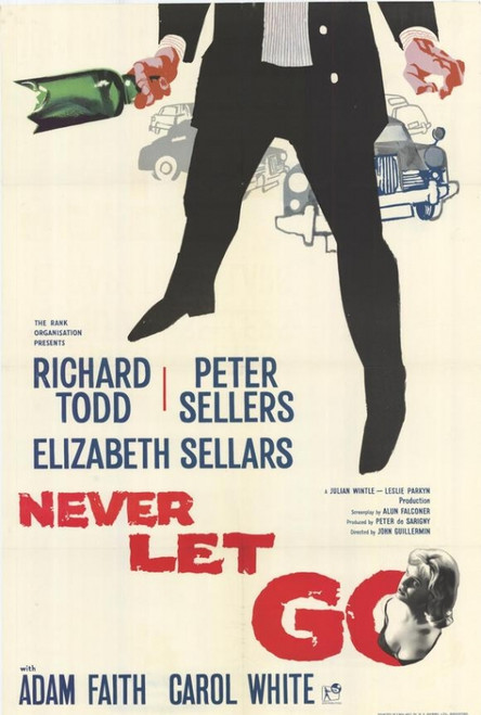 Never Let Go Movie Poster Print (27 x 40) - Item # MOVGH4093