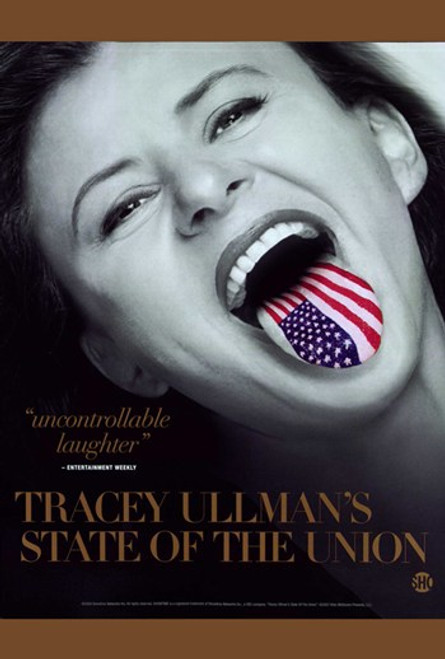 Tracy Ullman's State of The Union Movie Poster (11 x 17) - Item # MOV412292