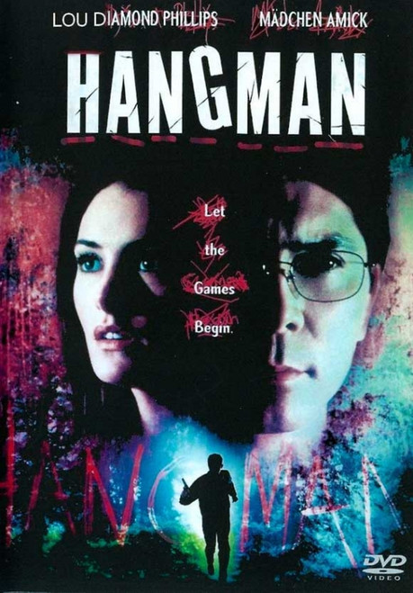 Hangman Movie Poster Print (27 x 40) - Item # MOVCJ4525