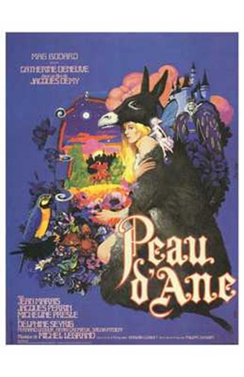 Magic Donkey Movie Poster (11 x 17) - Item # MOV252820