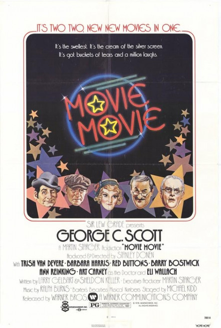 Movie, Movie Movie Poster Print (27 x 40) - Item # MOVCF6389