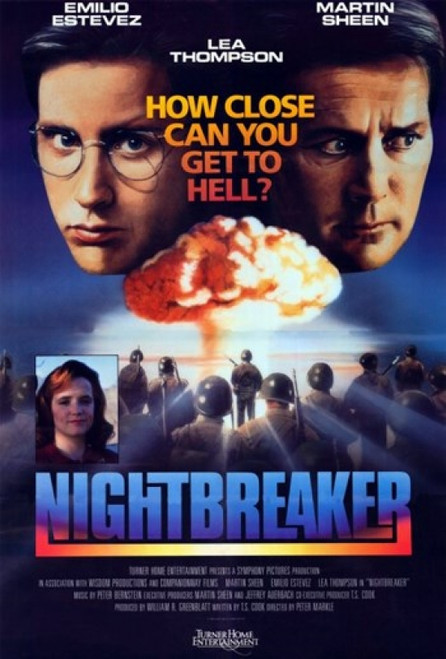 Nightbreaker Movie Poster (11 x 17) - Item # MOV294893