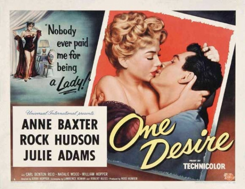 One Desire Movie Poster Print (27 x 40) - Item # MOVAB90040