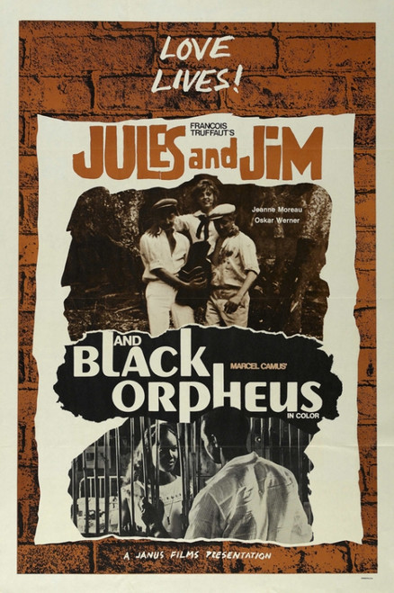 Black Orpheus Movie Poster Print (27 x 40) - Item # MOVII2350