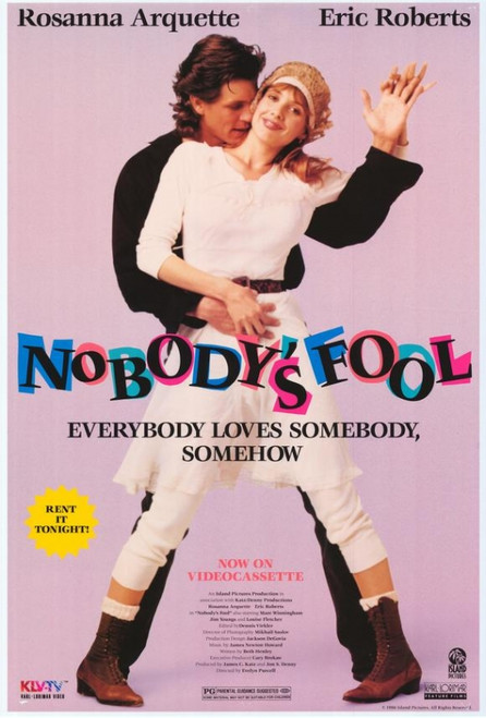 Nobody's Fool Movie Poster Print (27 x 40) - Item # MOVCF3958