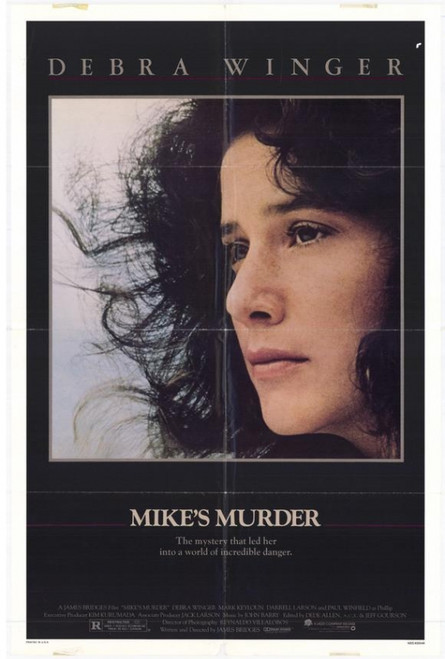 Mike's Murder Movie Poster Print (27 x 40) - Item # MOVCH8701