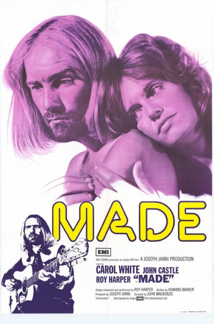 Made Movie Poster Print (27 x 40) - Item # MOVAH4338