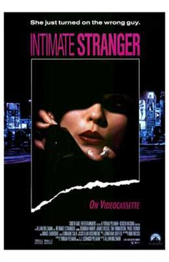 Intimate Stranger Movie Poster (11 x 17) - Item # MOV210015