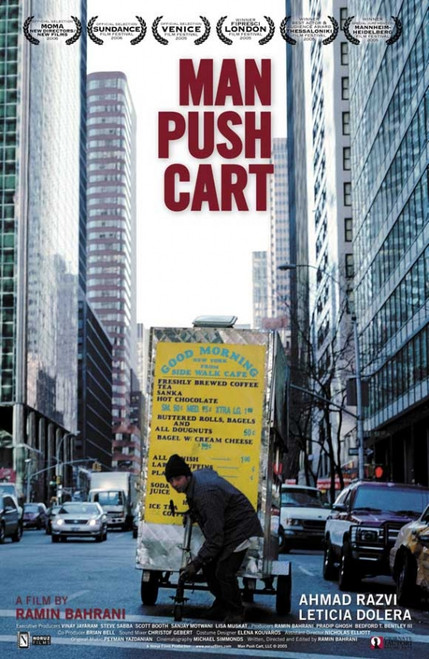 Man Push Cart Movie Poster Print (27 x 40) - Item # MOVEJ3018