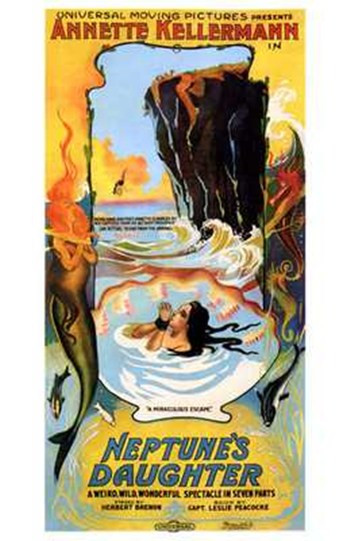 Neptune's Daughter Movie Poster (11 x 17) - Item # MOV198237