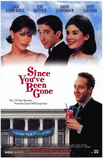 Since You've Been Gone Movie Poster Print (27 x 40) - Item # MOVAH2651