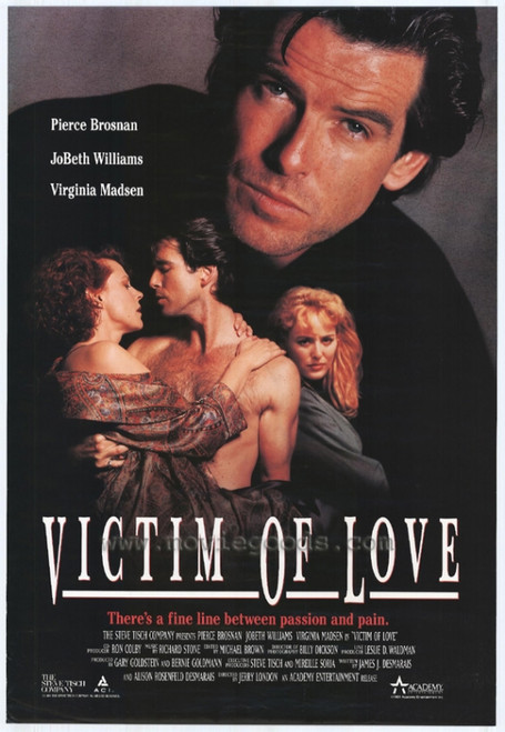 Victim of Love Movie Poster Print (27 x 40) - Item # MOVGH9653