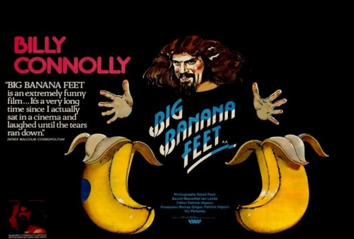 Big Banana Feet Movie Poster Print (27 x 40) - Item # MOVCH1778