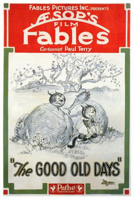 The Good Old Days Movie Poster Print (27 x 40) - Item # MOVCF2348