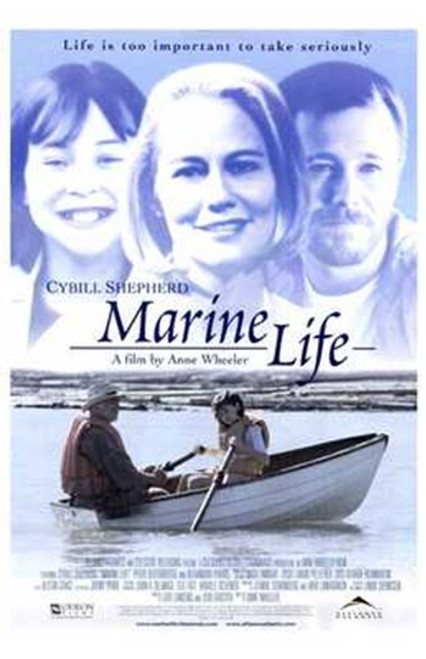 Marine Life Movie Poster (11 x 17) - Item # MOV204304