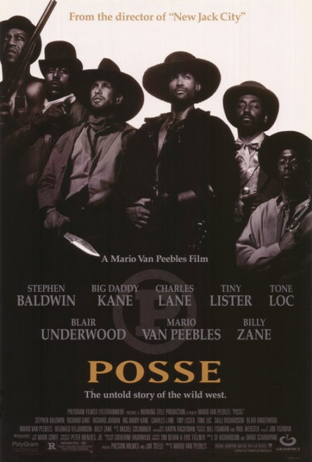 Posse Movie Poster Print (27 x 40) - Item # MOVIF7269