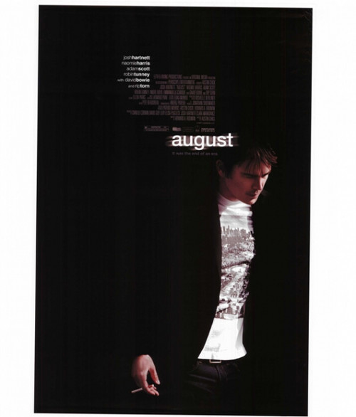 August Movie Poster Print (27 x 40) - Item # MOVCI3239