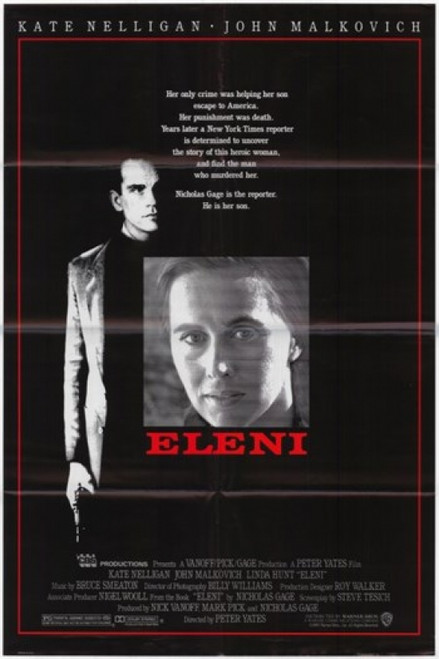 Eleni Movie Poster (11 x 17) - Item # MOV248428