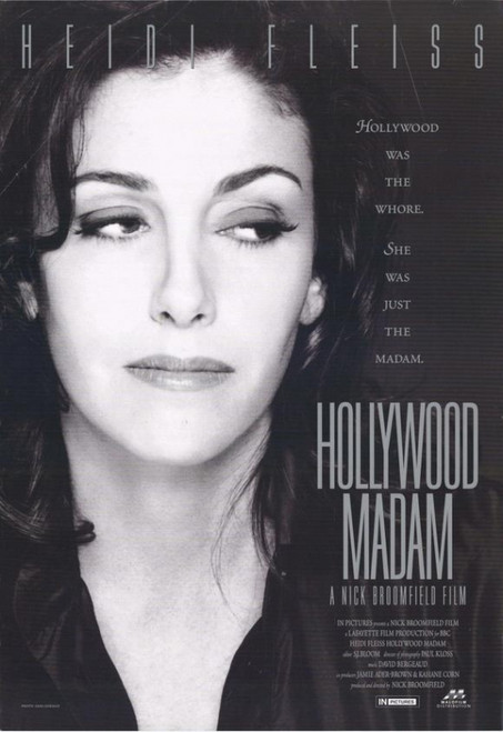 Hollywood Madame Movie Poster Print (27 x 40) - Item # MOVAF4402