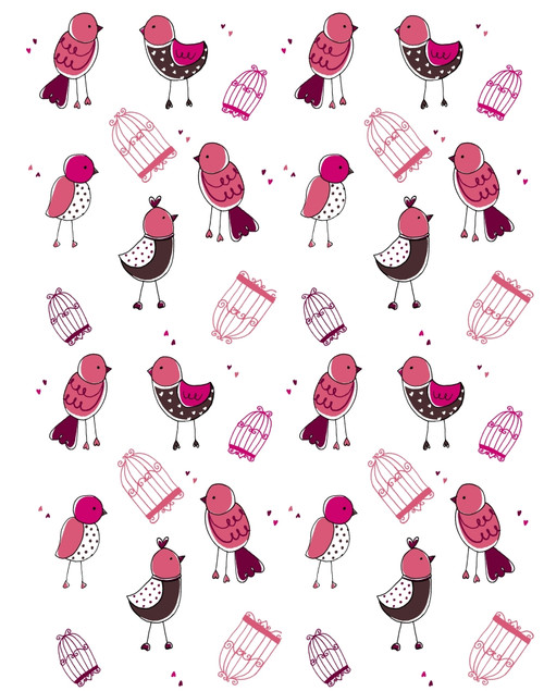 Cage & Birds Poster Print by Melissa Corsari (16 x 20) - Item # PAIMC0021