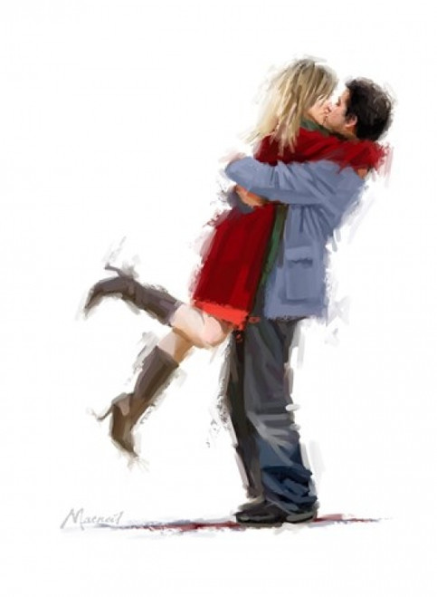 Happy Days Poster Print by The Macneil Studio (24 x 36) - Item # PALMACSTU132183