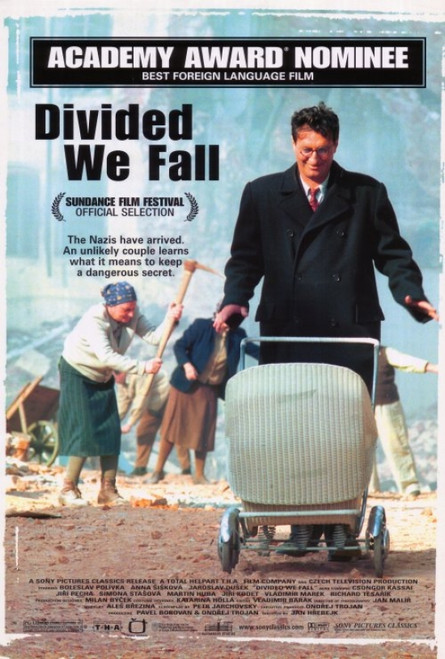Divided We Fall Movie Poster Print (27 x 40) - Item # MOVAG5995