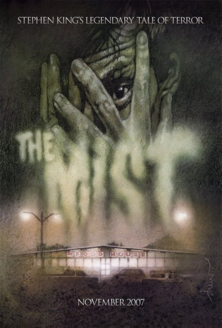 The Mist Movie Poster Print (27 x 40) - Item # MOVAI3064