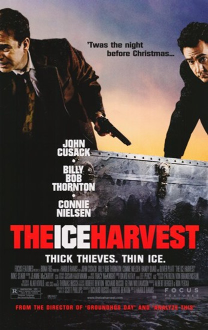 The Ice Harvest Movie Poster (11 x 17) - Item # MOV291530