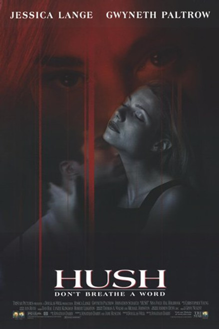 Hush Movie Poster (11 x 17) - Item # MOV231145