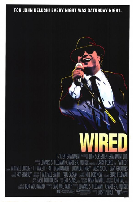 Wired Movie Poster Print (27 x 40) - Item # MOVCF0446