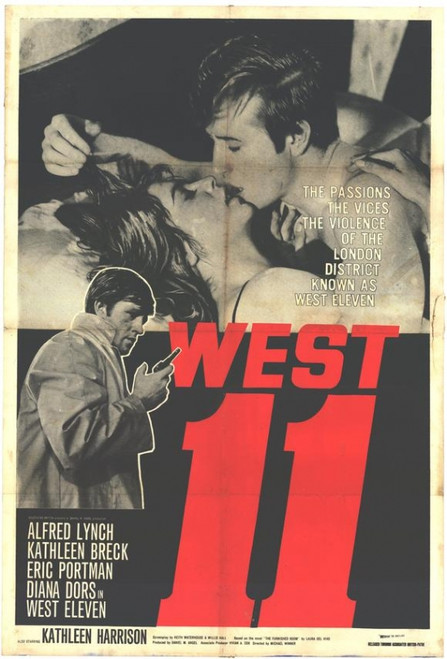 West 11 Movie Poster (27 x 40) - Item # MOVGH4691