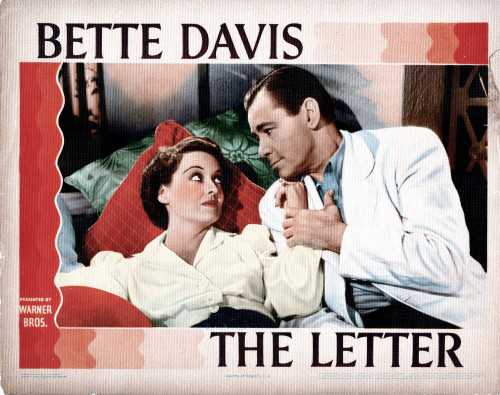 The Letter Movie Poster Masterprint (28 x 22) - Item # EVCMCDLETTEC026LARGE