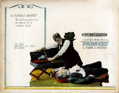Pawned Photo Print (10 x 8) - Item # EVCMBDPAWNEC021