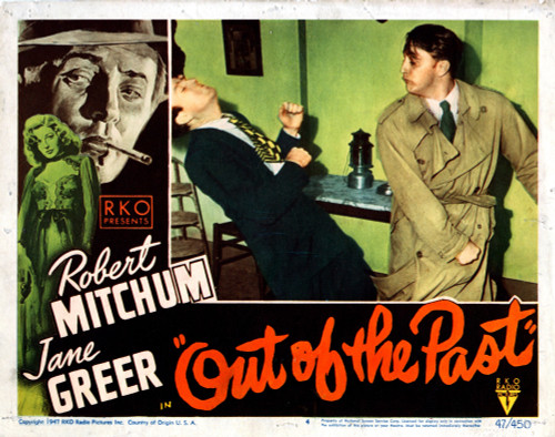 Out Of The Past Photo Print (10 x 8) - Item # EVCMCDOUOFEC202