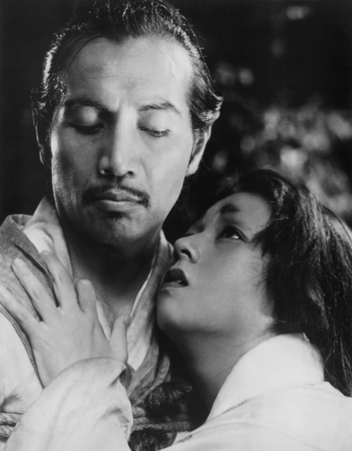 Rashomon Photo Print (8 x 10) - Item # EVCMBDRASHEC015