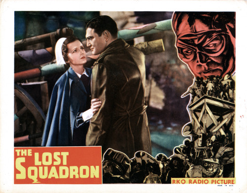 The Lost Squadron Movie Poster Masterprint (28 x 22) - Item # EVCMCDLOSQEC006LARGE