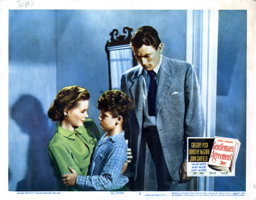 Gentleman'S Agreement Photo Print (20 x 16) - Item # EVCMCDGEAGFE005LARGE