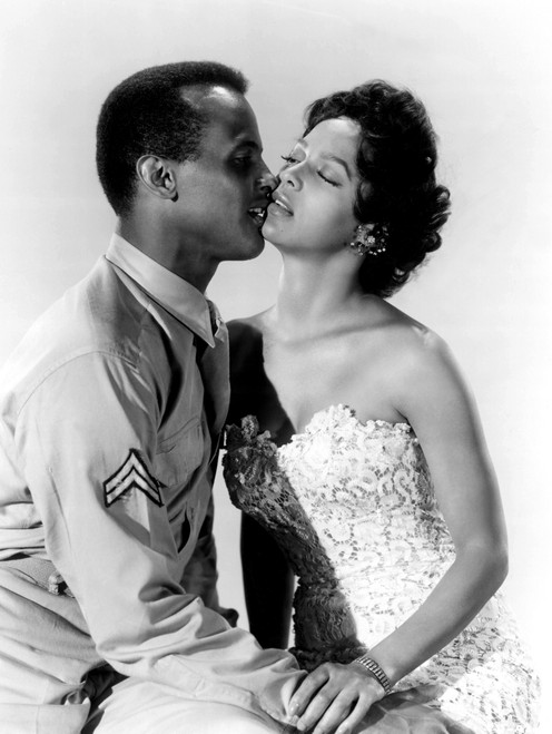 Carmen Jones Photo Print (8 x 10) - Item # EVCMBDCAJOFE002