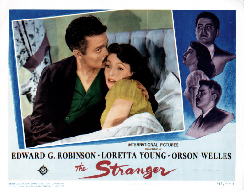 The Stranger Photo Print (10 x 8) - Item # EVCMCDSTRAEC162