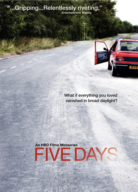 Five Days (TV) Movie Poster Print (27 x 40) - Item # MOVCI4311